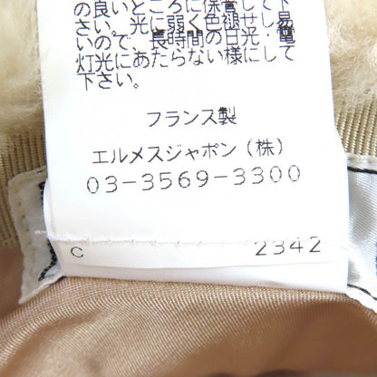 エルメス ウールハット57