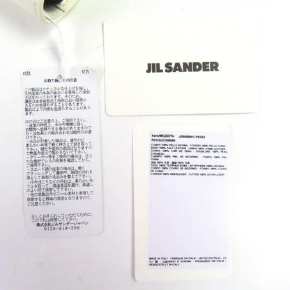 ジルサンダー J09UI0001 レザー財布