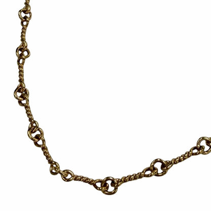 クロムハーツ 22K ネックレス