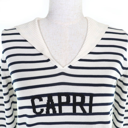 クリスチャンディオール CAPRI ニットトップス