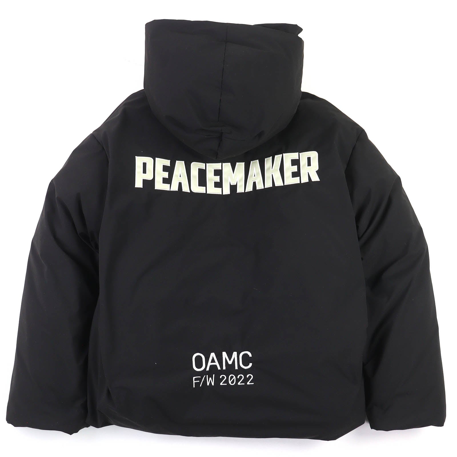OAMC Peacemaker LITHIUM DOWN JACKET ダウンジャケット
