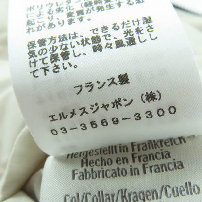 エルメス ナイロンジャケット