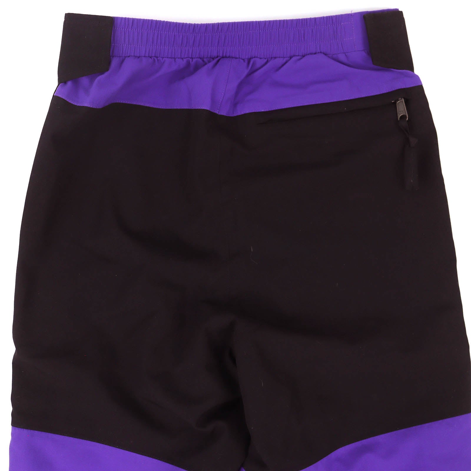 グッチ×ザ・ノースフェイス トラックパンツ ナイロン コットン パンツ