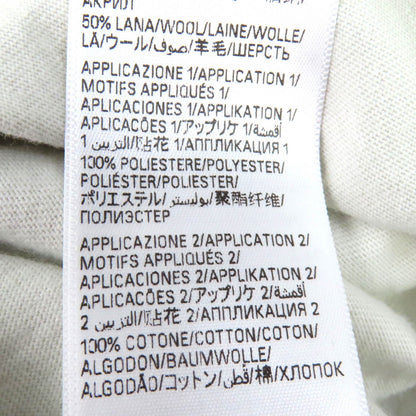 バレンシアガ SKATER コットン長袖Tシャツ