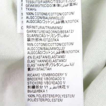 バレンシアガ SKATER コットン長袖Tシャツ