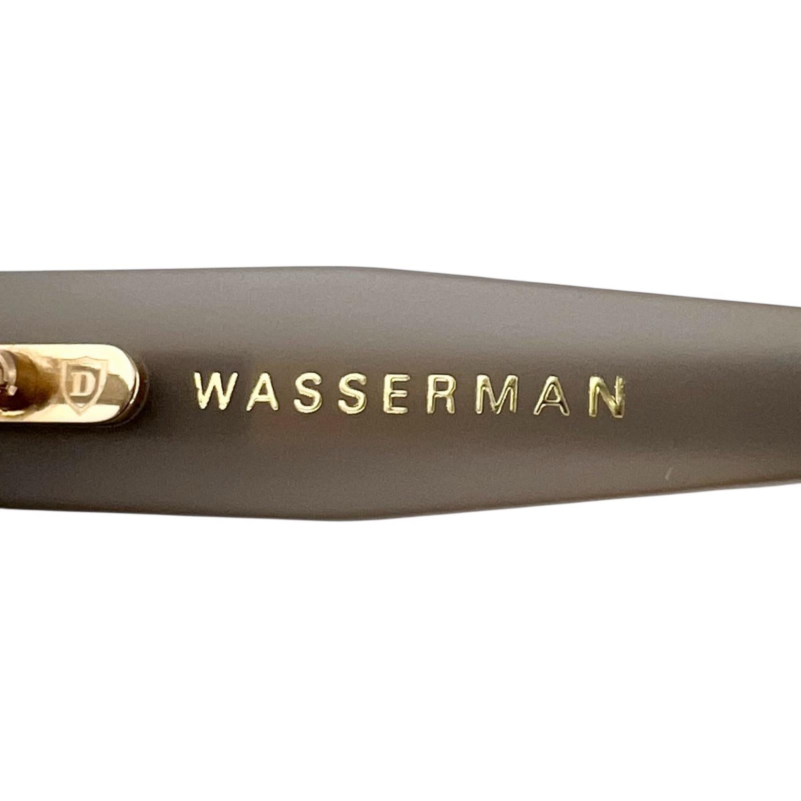 ディータ WASSERMAN 眼鏡フレーム