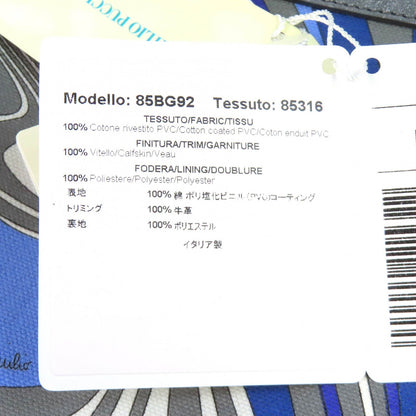 エミリオプッチ トラベルバッグ ポリ塩化ビニル トロリーバッグ