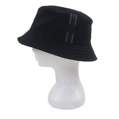 エルメス Fred H Stripe58 コットン バケットハット