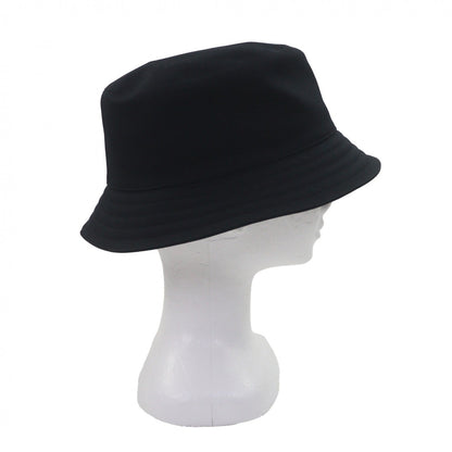 エルメス Fred H Stripe58 コットン バケットハット