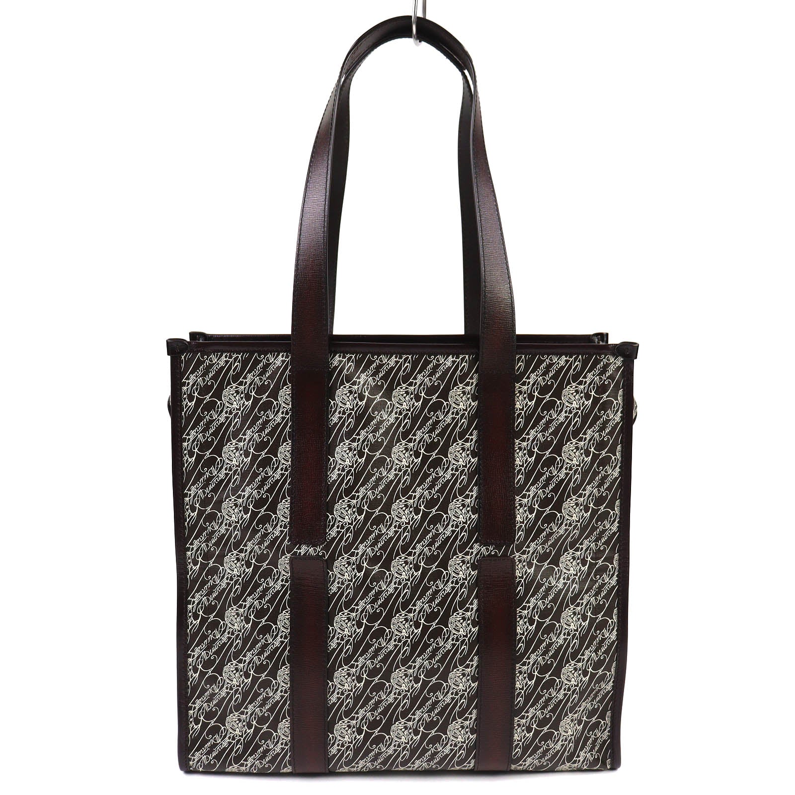 ベルルッティ Cava de Voyage Toile Malbeuf トートバッグ