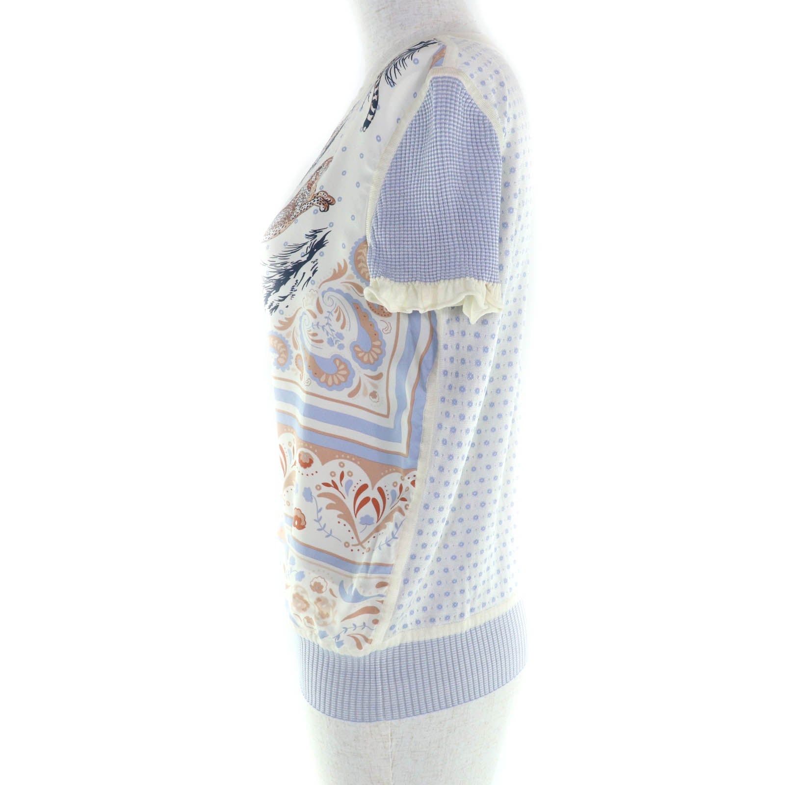 エルメス シルクトップ40