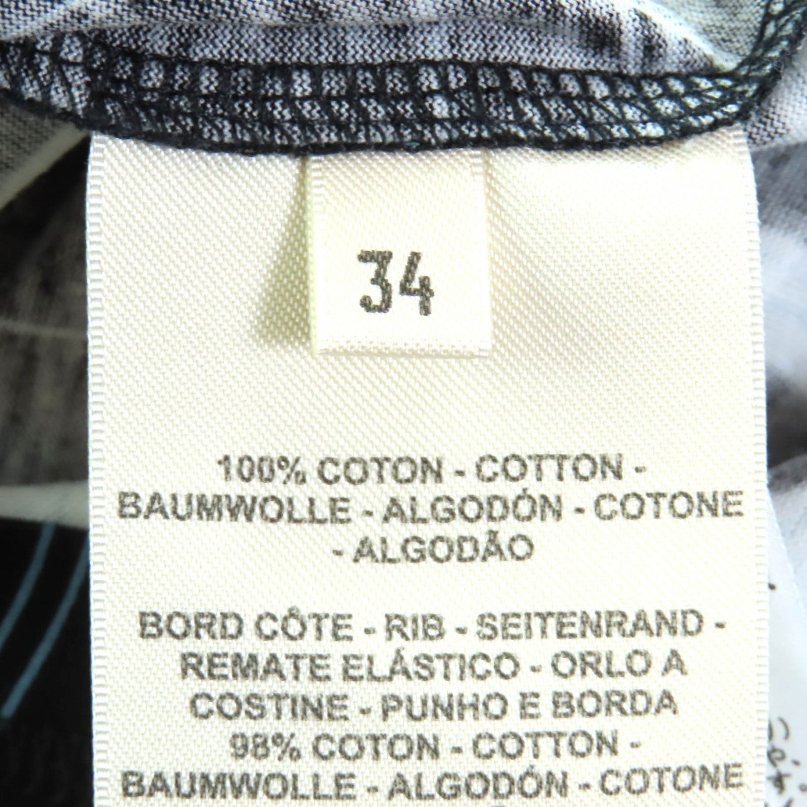エルメス Promenade du Matin34 Tシャツ