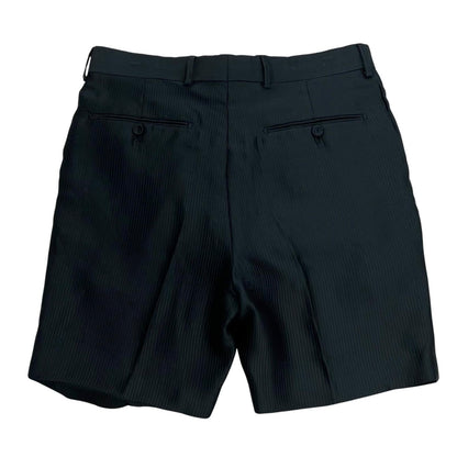 フェンディ FFロゴ コットンショートパンツ