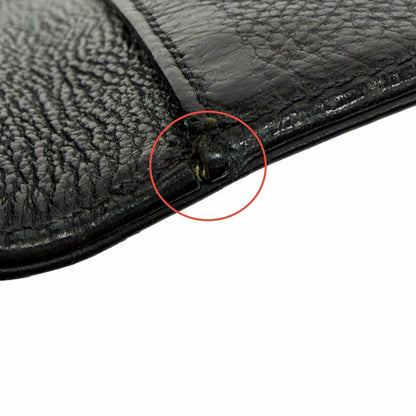 クロムハーツ レザー長財布