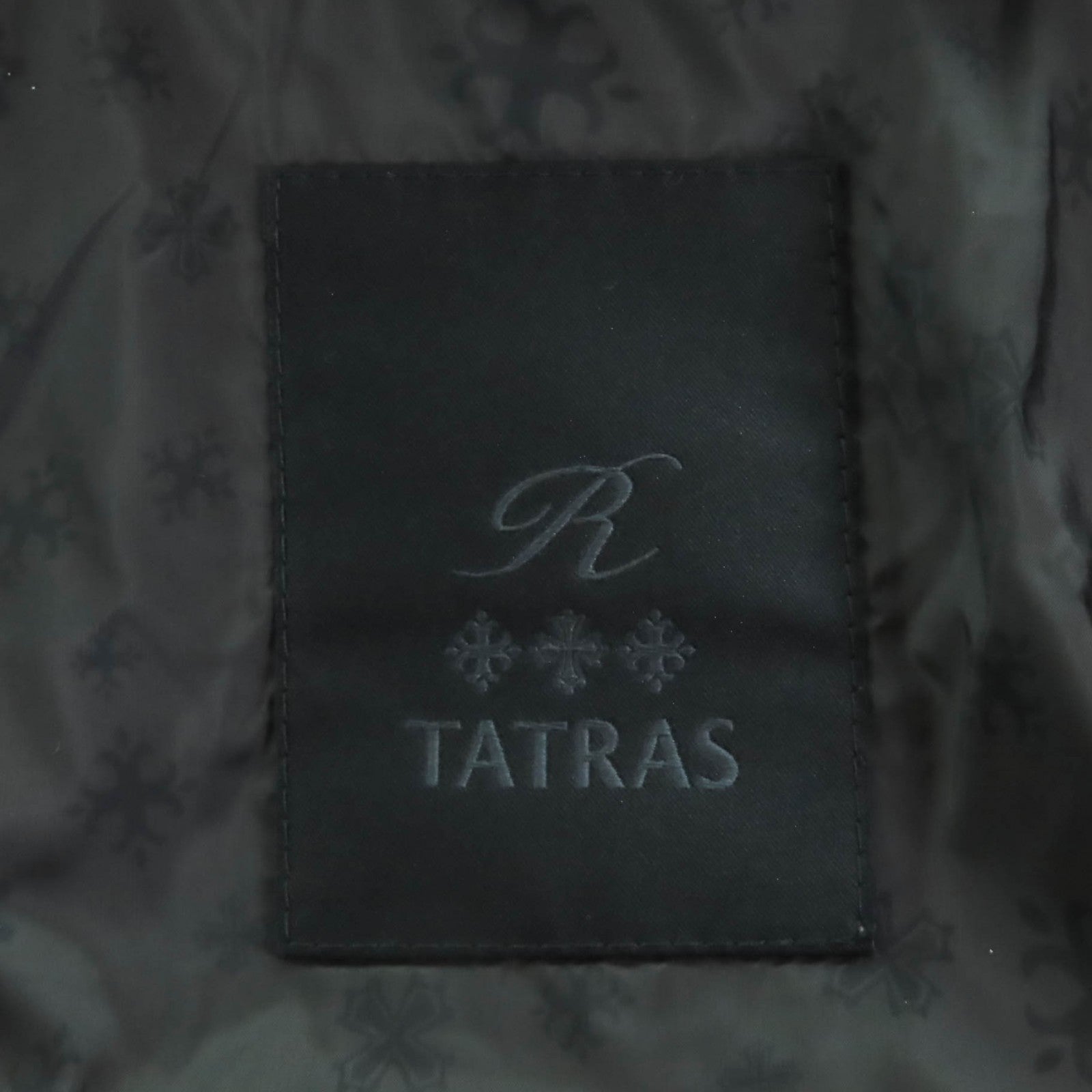 タトラス CIMA ウールダウンコート
