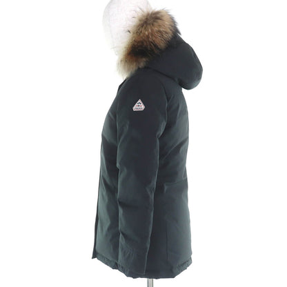 ピレネックス BORDEAUX FUR INT’L ポリエステル ダウンジャケット