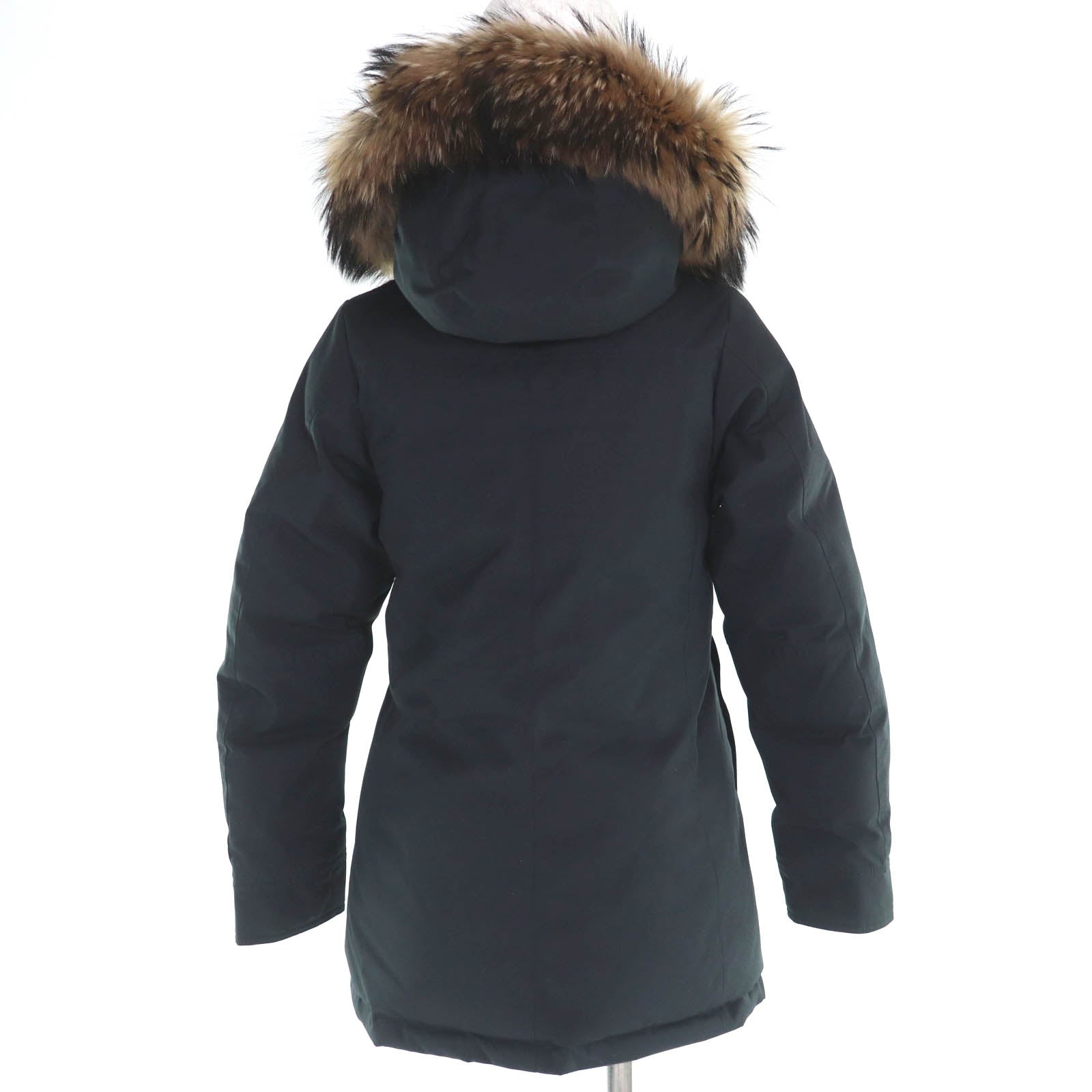 ピレネックス BORDEAUX FUR INT’L ポリエステル ダウンジャケット