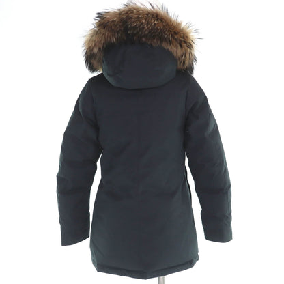 ピレネックス BORDEAUX FUR INT’L ポリエステル ダウンジャケット