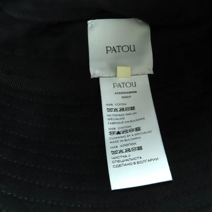 パトゥ Patou コットンバケットハット