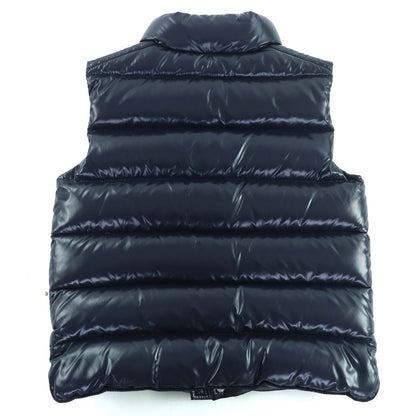 モンクレール TIB GILET ナイロン ダウンベスト