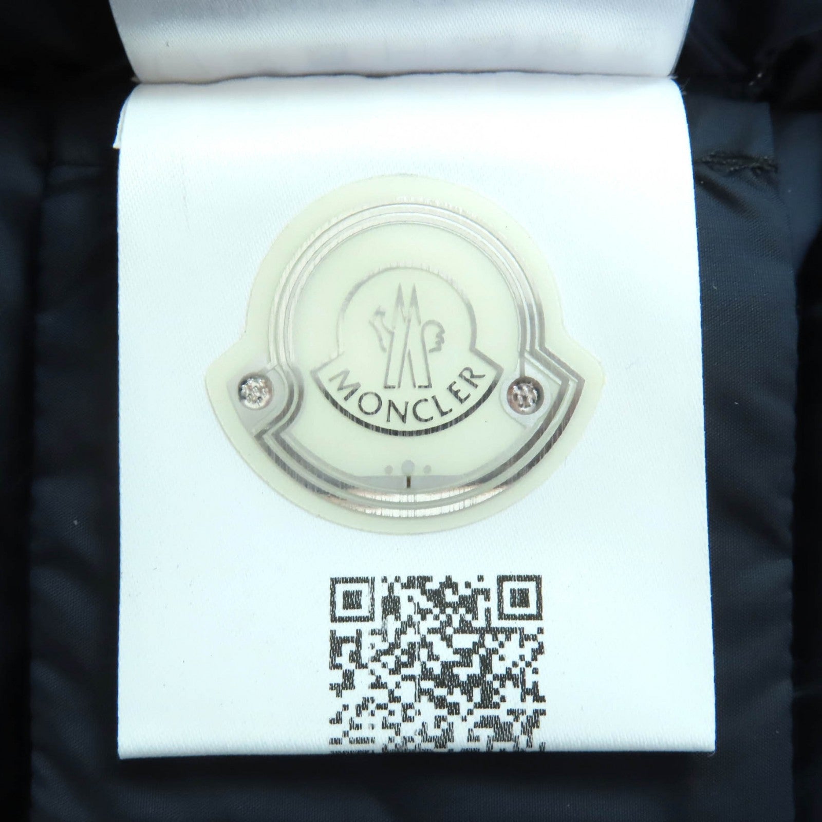 モンクレール TIB GILET ナイロン ダウンベスト