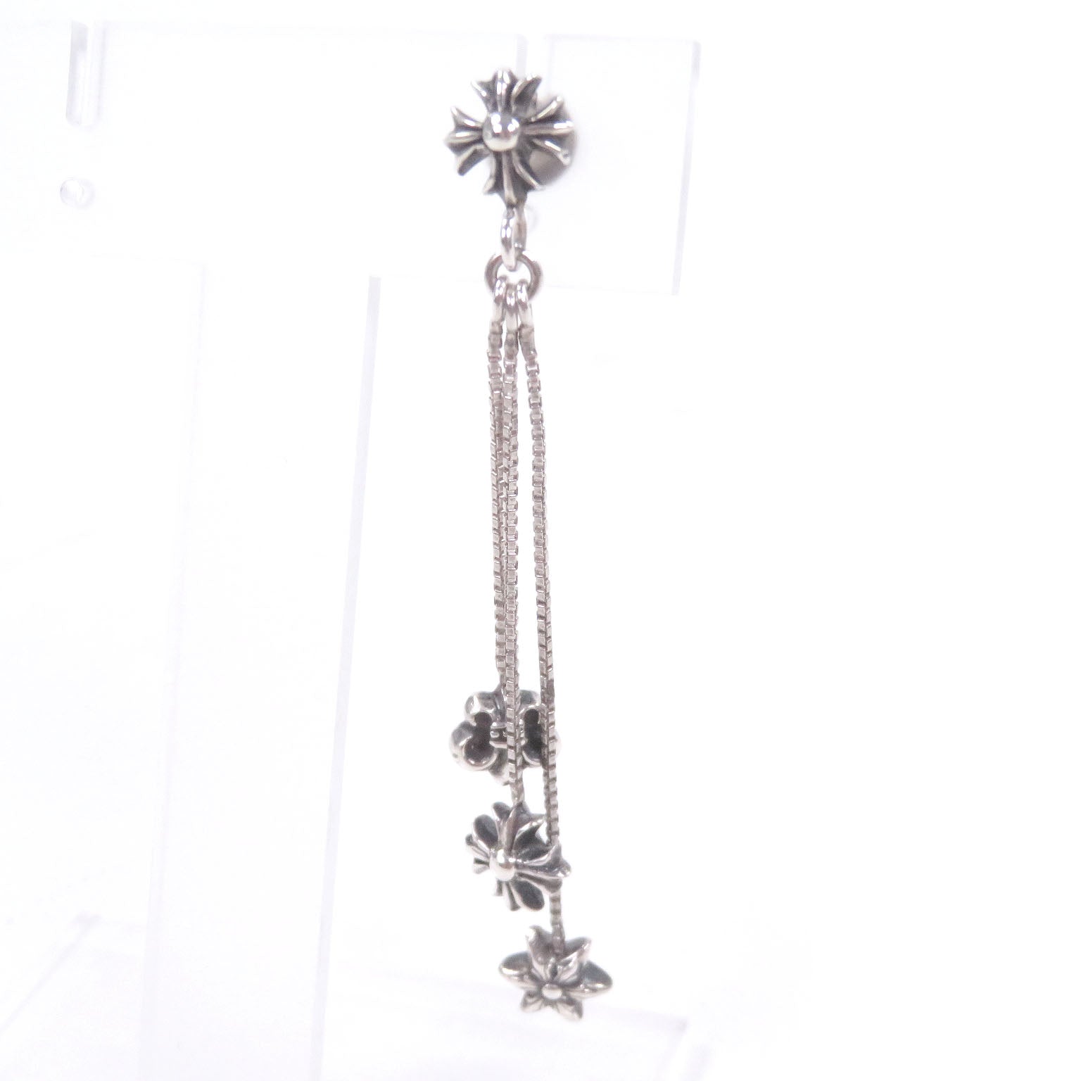 クロムハーツ Pierce JOJOEARRING シルバー ピアス