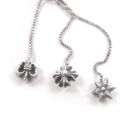クロムハーツ Pierce JOJOEARRING シルバー ピアス