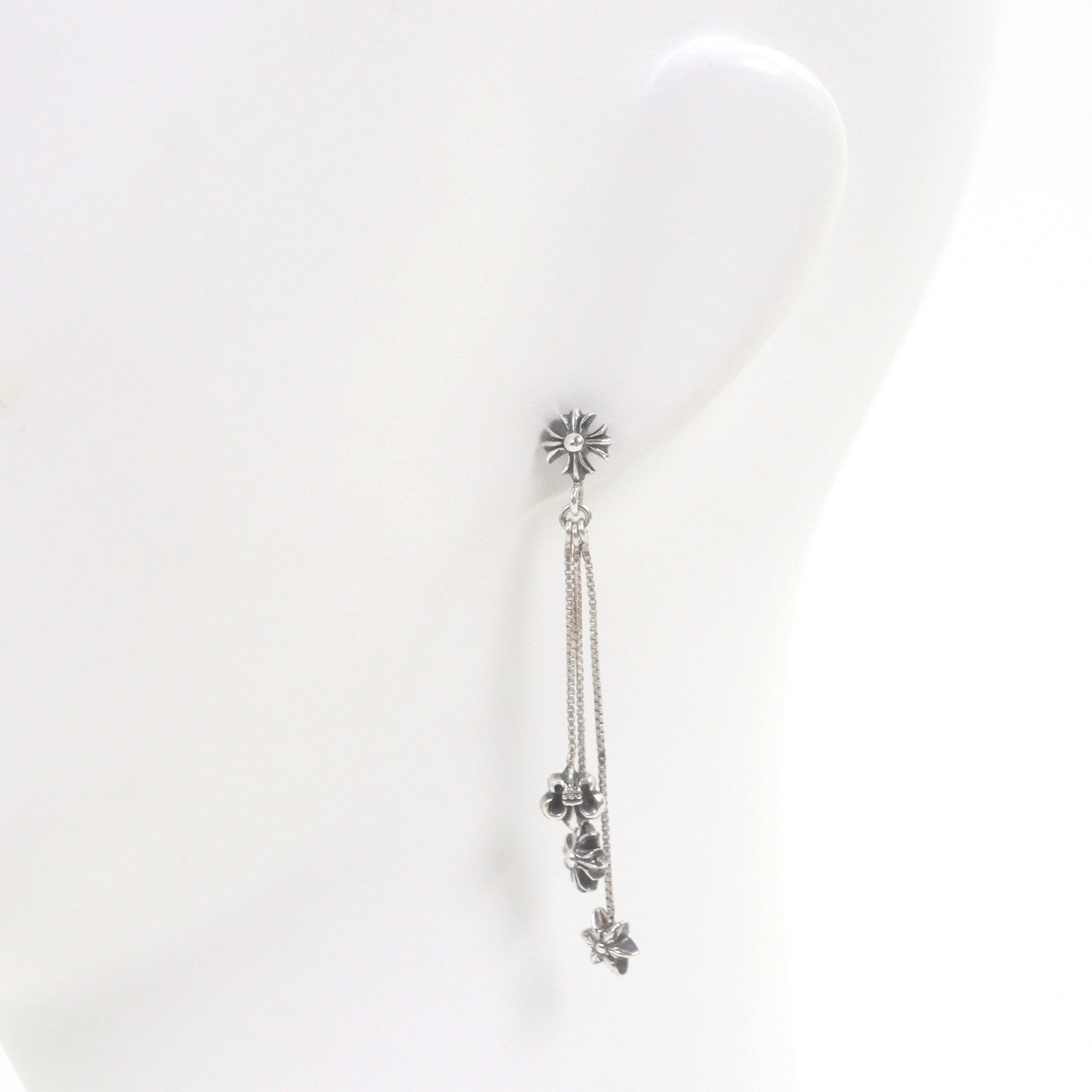 クロムハーツ Pierce JOJOEARRING シルバー ピアス