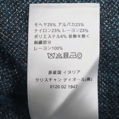 ディオール ピータードイク 混紡ニット