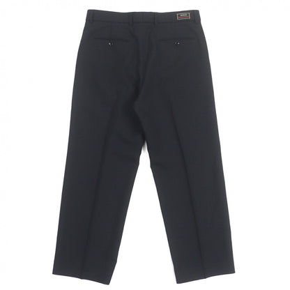 グッチ ポリエステル パンツ