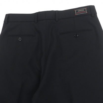 グッチ ポリエステル パンツ