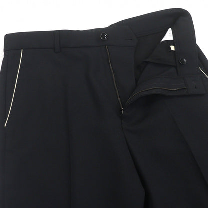 グッチ ポリエステル パンツ