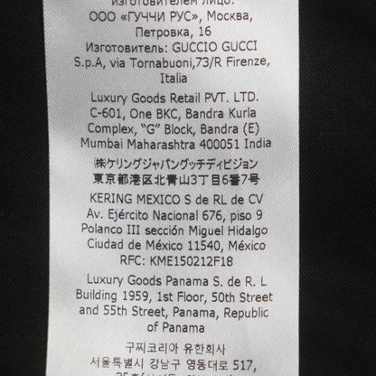 グッチ ポリエステル パンツ