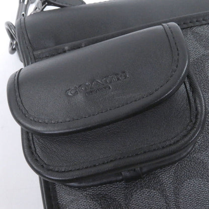 コーチ ヘリテージ レザー 2wayショルダーバッグ