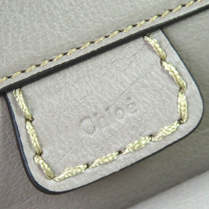 クロエ エディスミニ レザー2wayショルダーバッグ