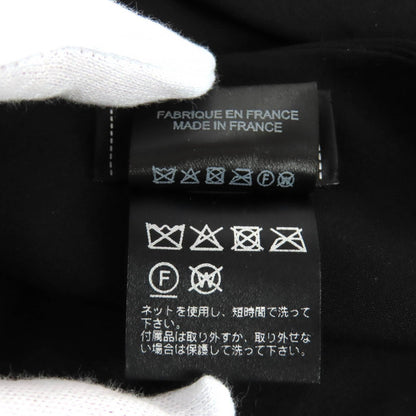 シャネル COCOマーク シルク ターバン ハット
