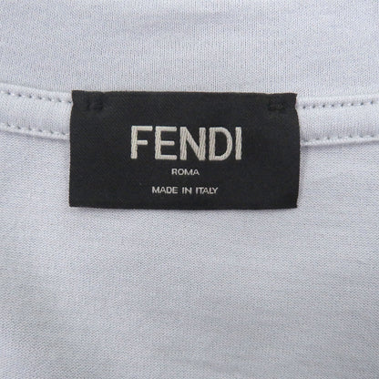 フェンディ コットン半袖Tシャツ
