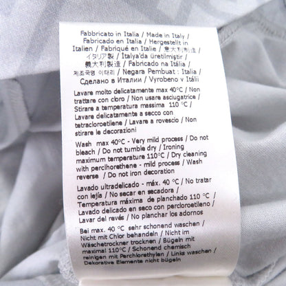 フェンディ コットン半袖Tシャツ