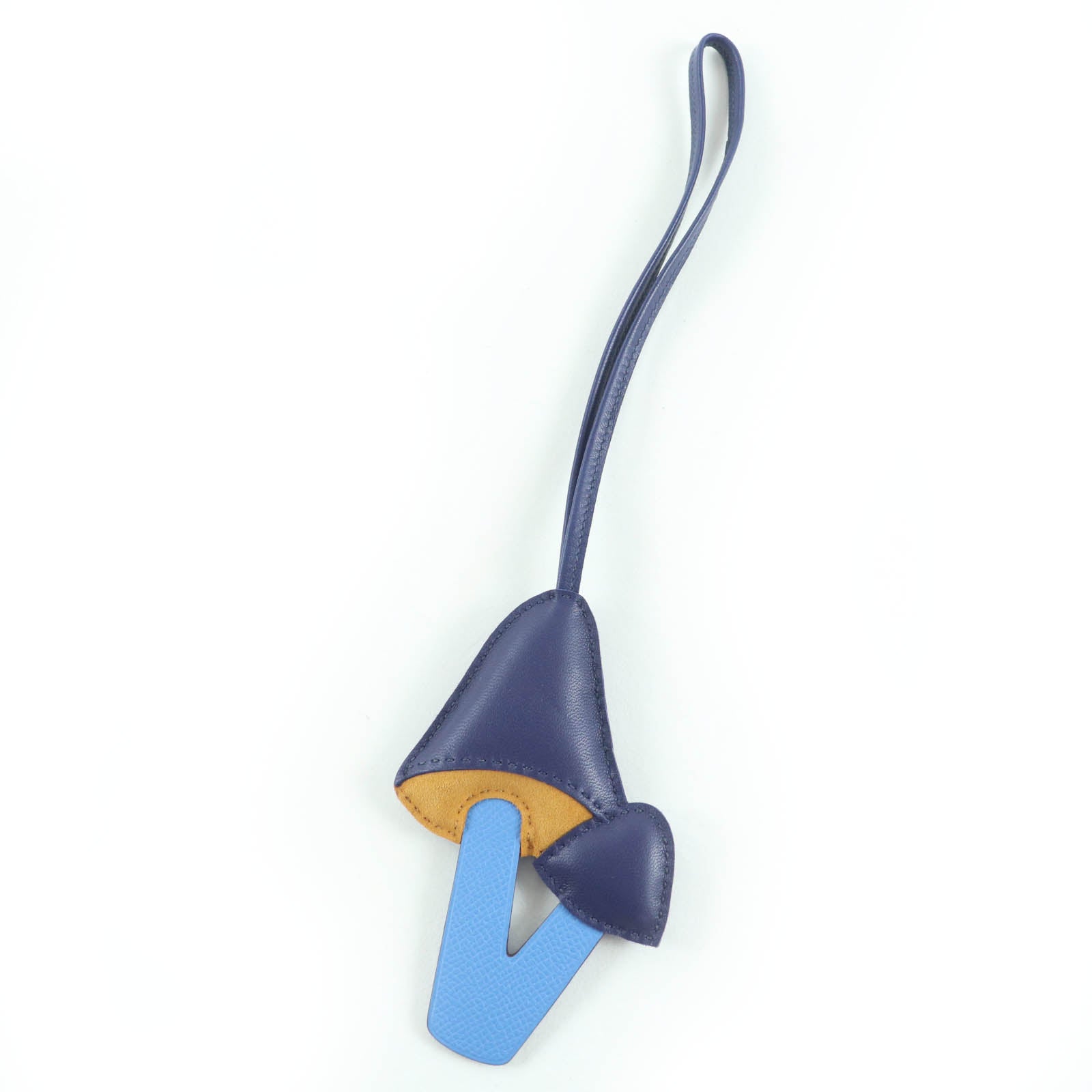 エルメス Petit h mushroom charm チャーム