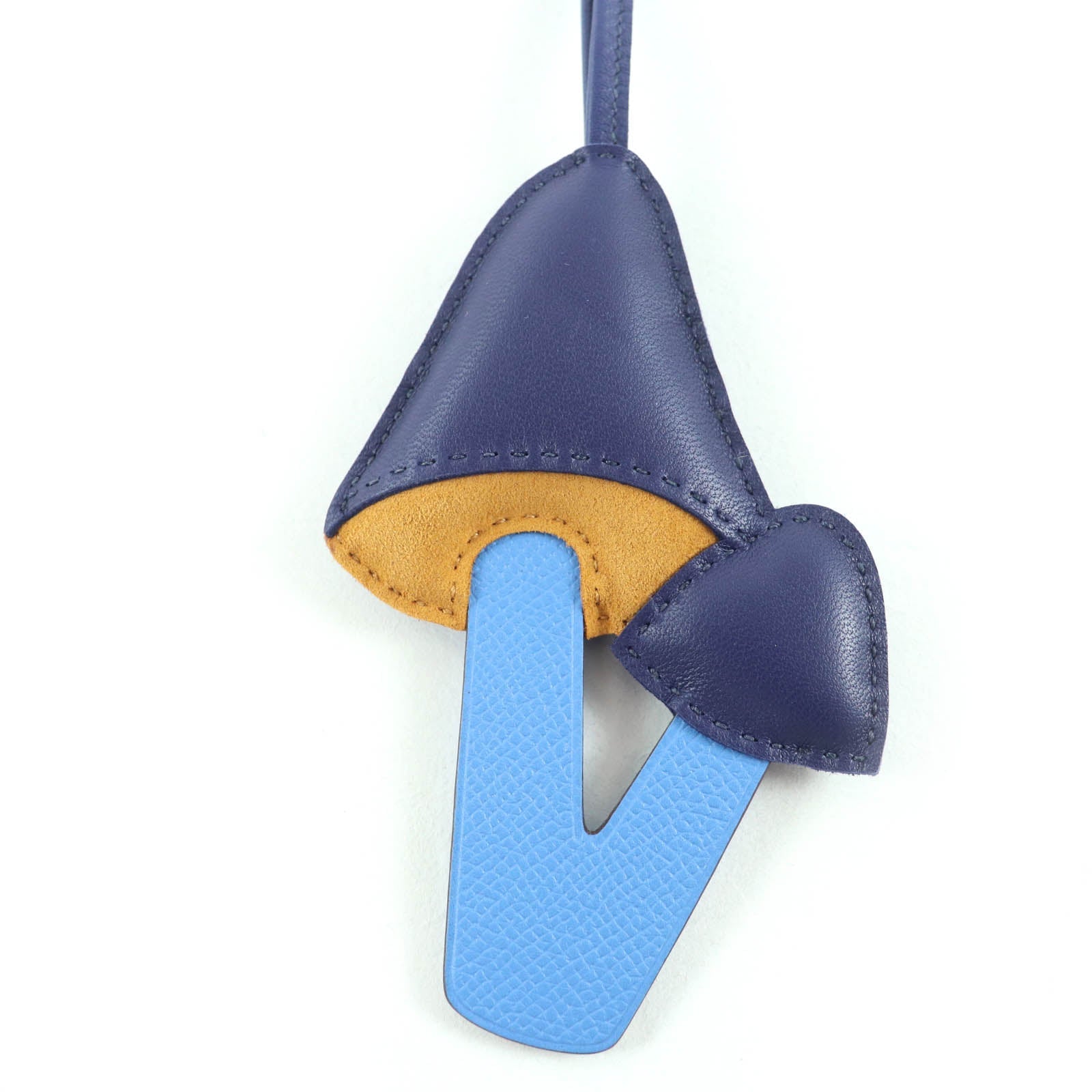 エルメス Petit h mushroom charm チャーム