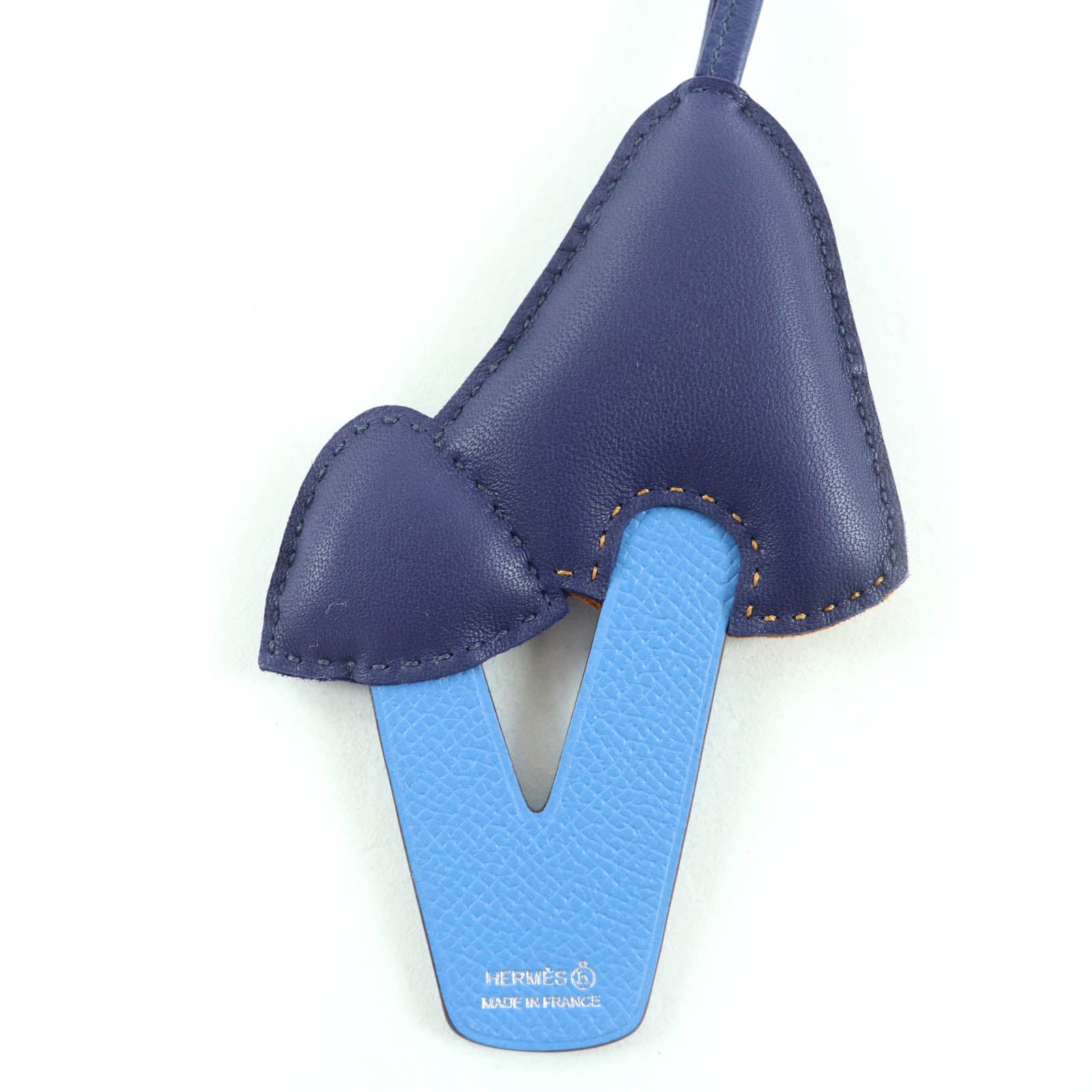 エルメス Petit h mushroom charm チャーム