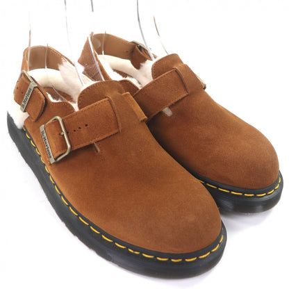 ドクターマーチン Jorge Shearling スエードサンダル