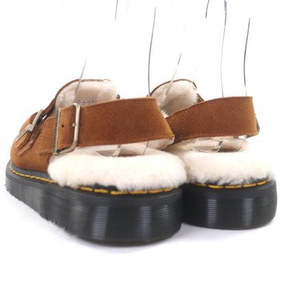 ドクターマーチン Jorge Shearling スエードサンダル