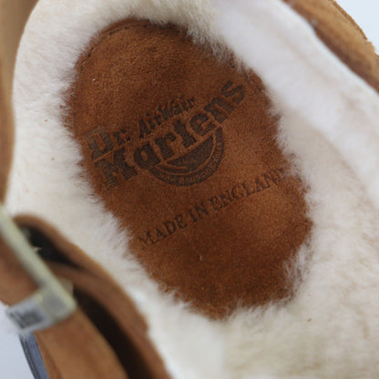 ドクターマーチン Jorge Shearling スエードサンダル