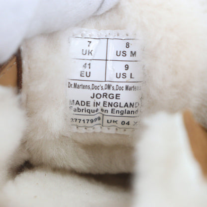 ドクターマーチン Jorge Shearling スエードサンダル