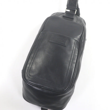 バリー Tabel Md レザーショルダーバッグ