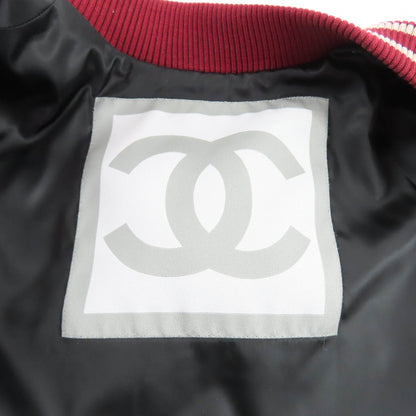 シャネル ウール ジャケット