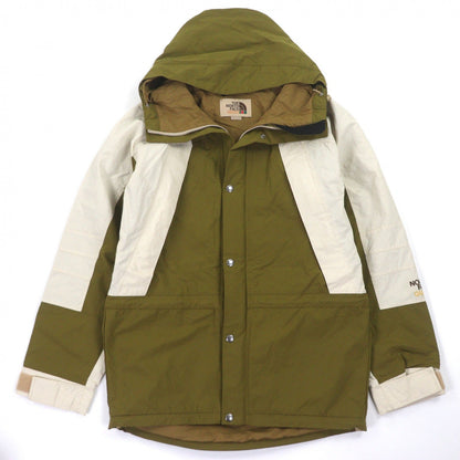 グッチザノースフェイス ナイロンフーデッドジャケット
