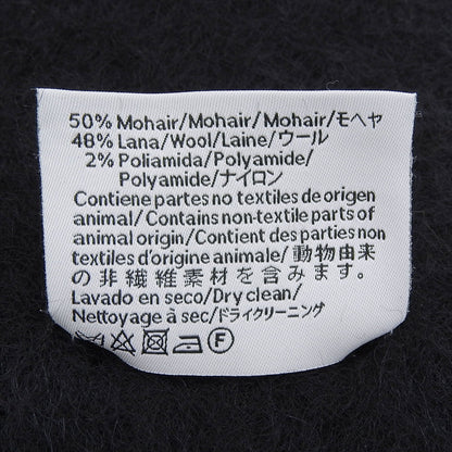 ロエベ モヘアウールマフラー