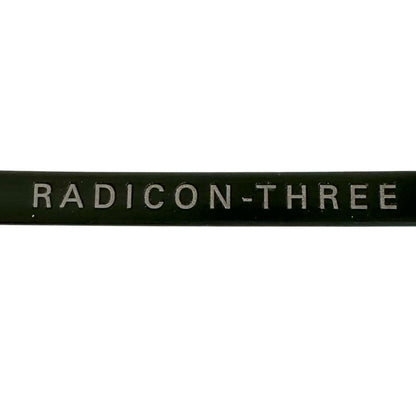 ディータ RADICON-THREE チタン メガネ